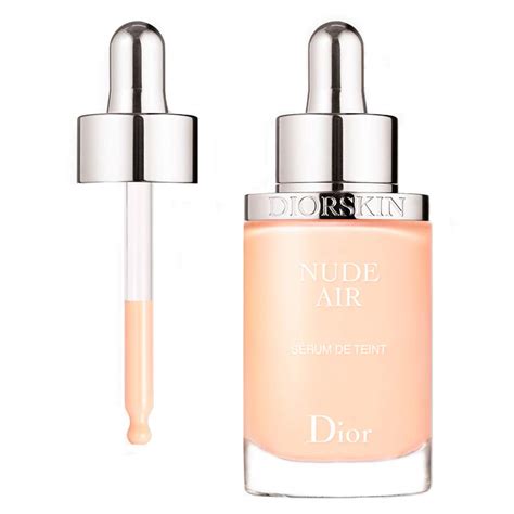 dior air foundation